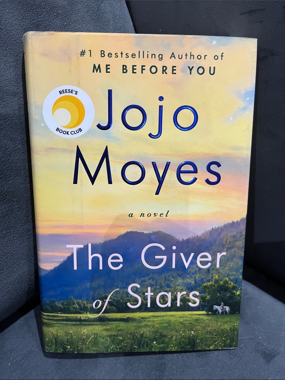 📚3 for $15📚 The Giver of Stars - jojo Moyes
